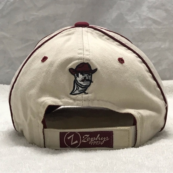 Zephyr New Mexico State Aggies Ball Cap - Picture 7 of 14